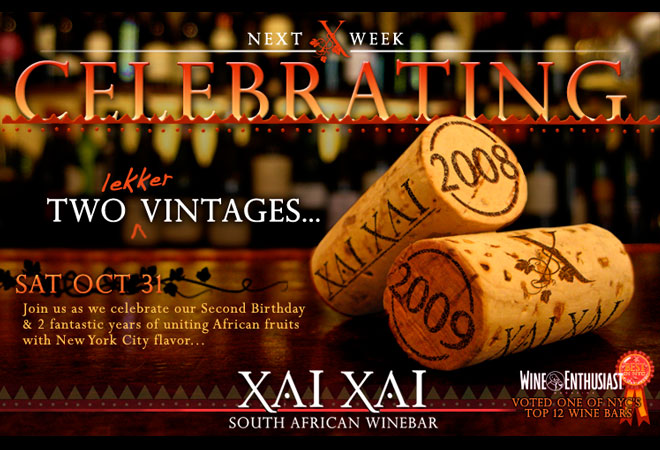 Xai Xai Winebar